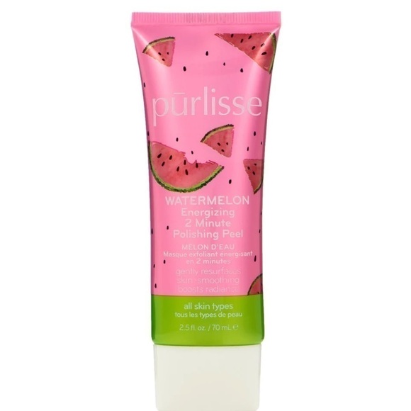 NEW sealed WATERMELON 2-MINUTE POLISHING PEEL - Picture 1 of 2